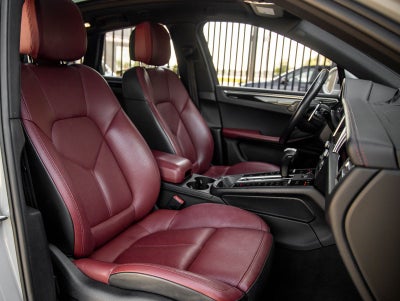 2022 Porsche Macan S