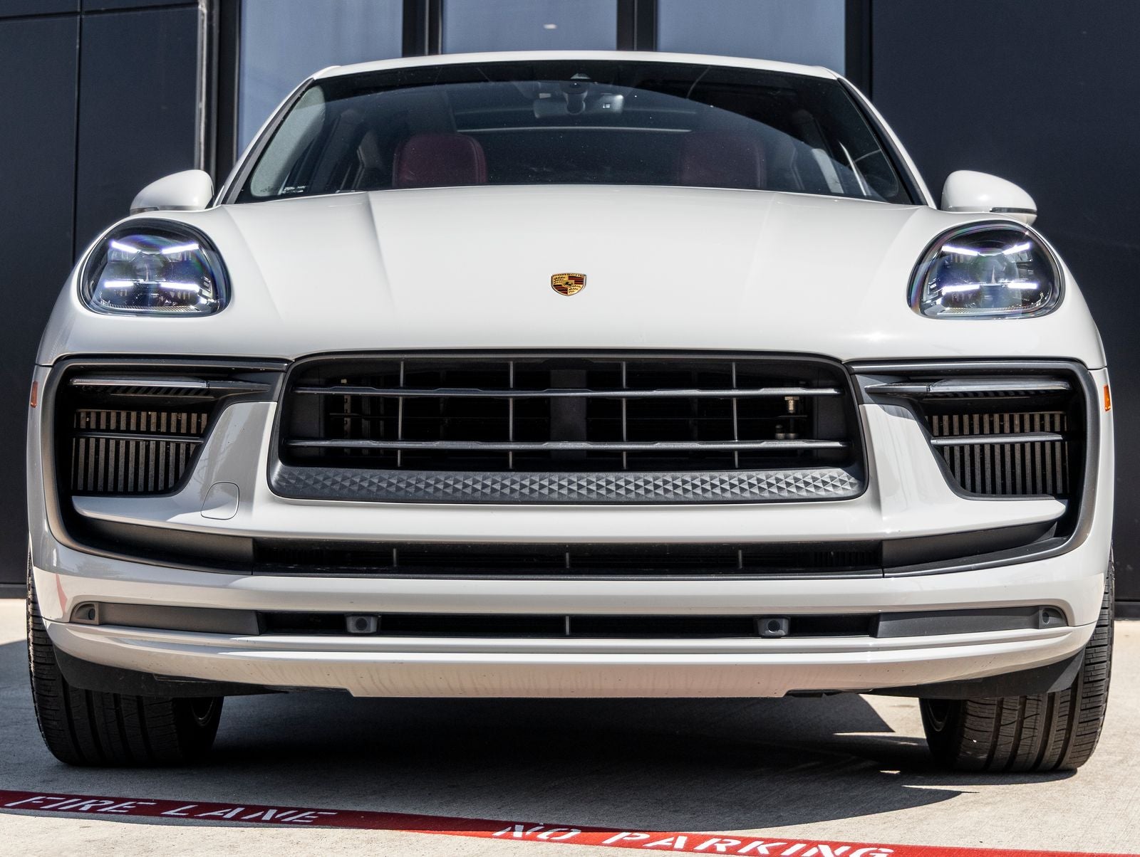 2022 Porsche Macan S