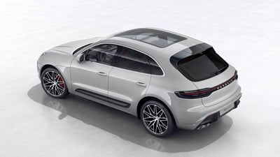 2022 Porsche Macan S