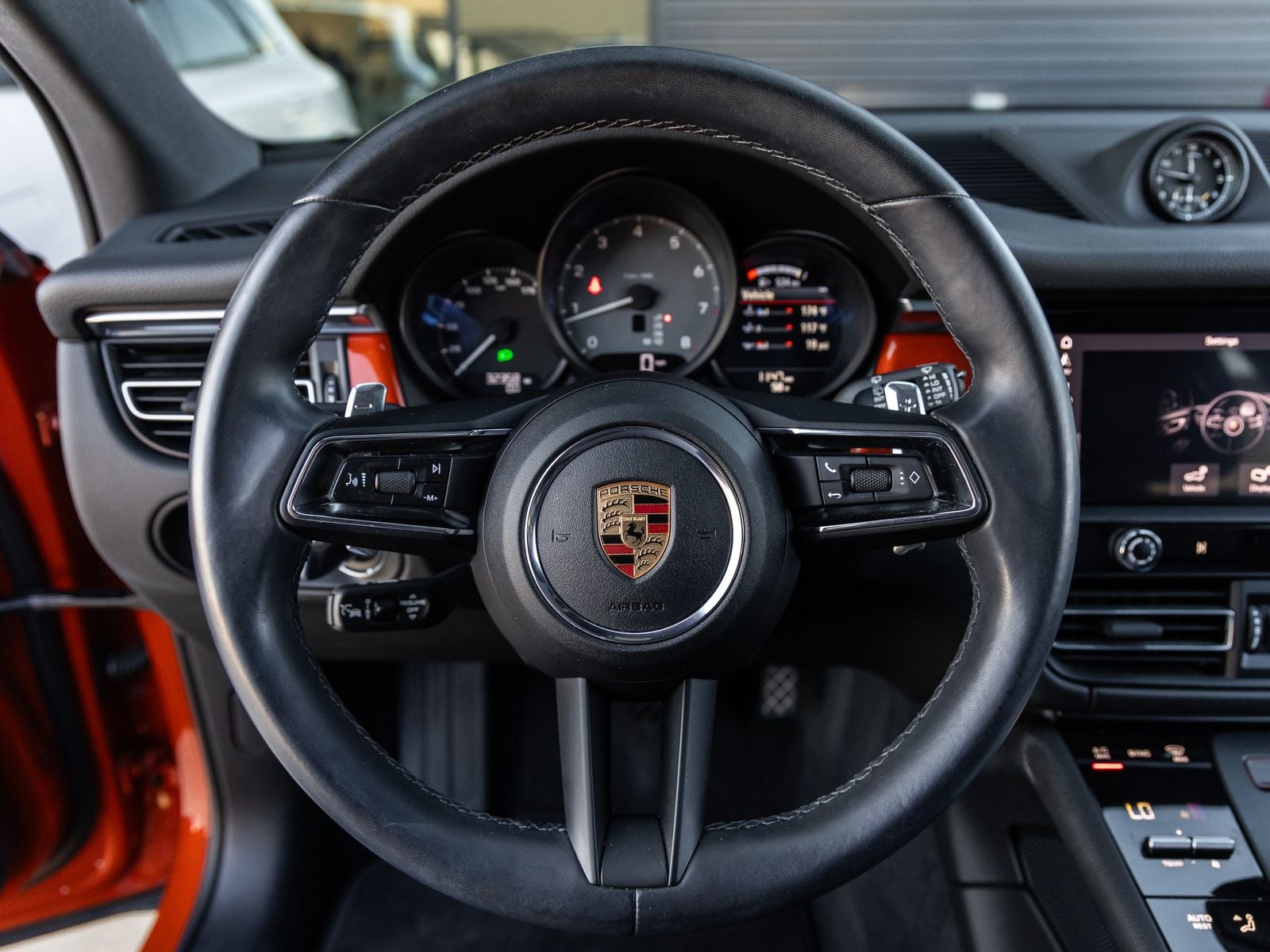 2024 Porsche Macan Macan S (MY24)