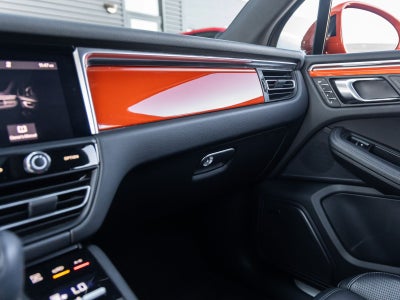 2024 Porsche Macan Macan S (MY24)