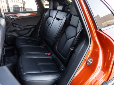 2024 Porsche Macan Macan S (MY24)