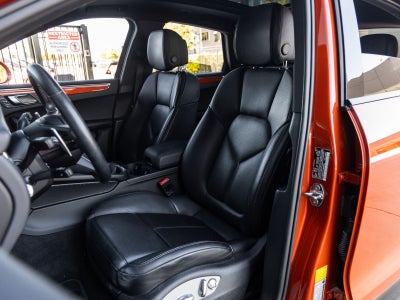 2024 Porsche Macan Macan S (MY24)