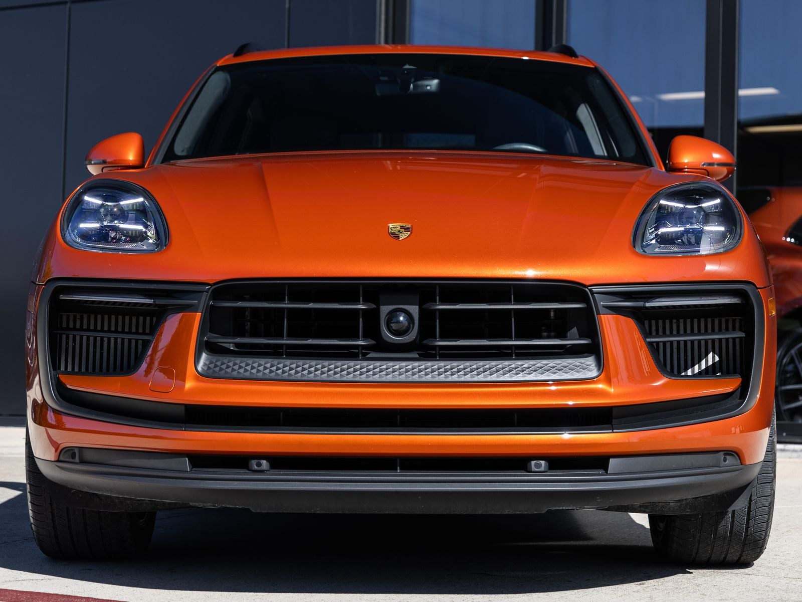 2024 Porsche Macan Macan S (MY24)