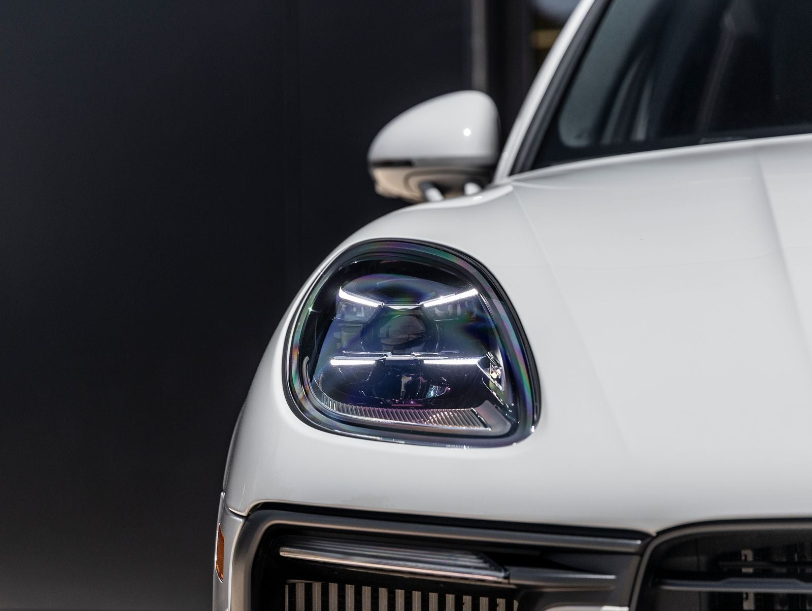 2025 Porsche Macan Macan S