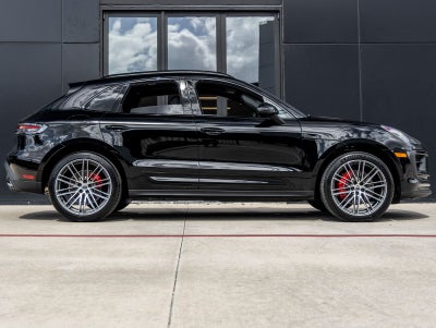 2026 Porsche Macan Macan S
