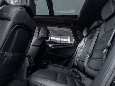 2026 Porsche Macan Macan S