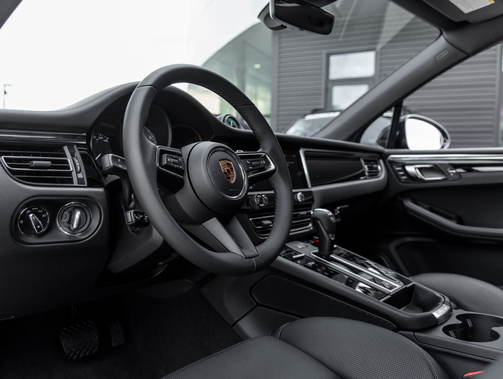 2026 Porsche Macan Macan S