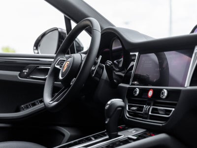 2026 Porsche Macan Macan S