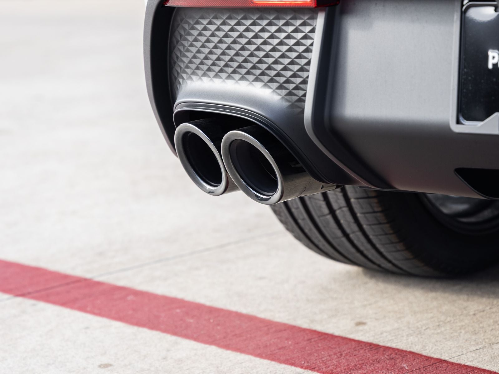 2026 Porsche Macan Macan S