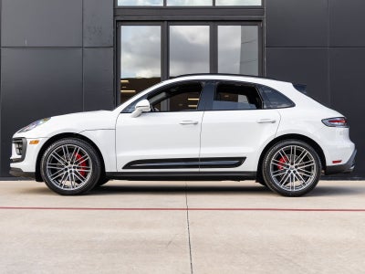 2026 Porsche Macan Macan S