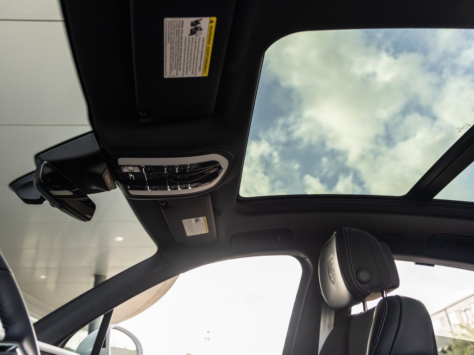 2026 Porsche Macan Macan S