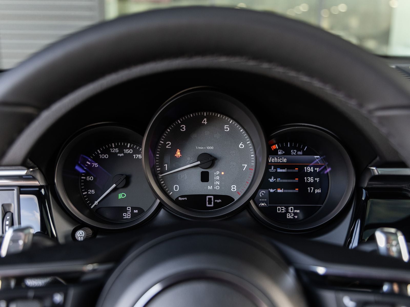 2026 Porsche Macan Macan S