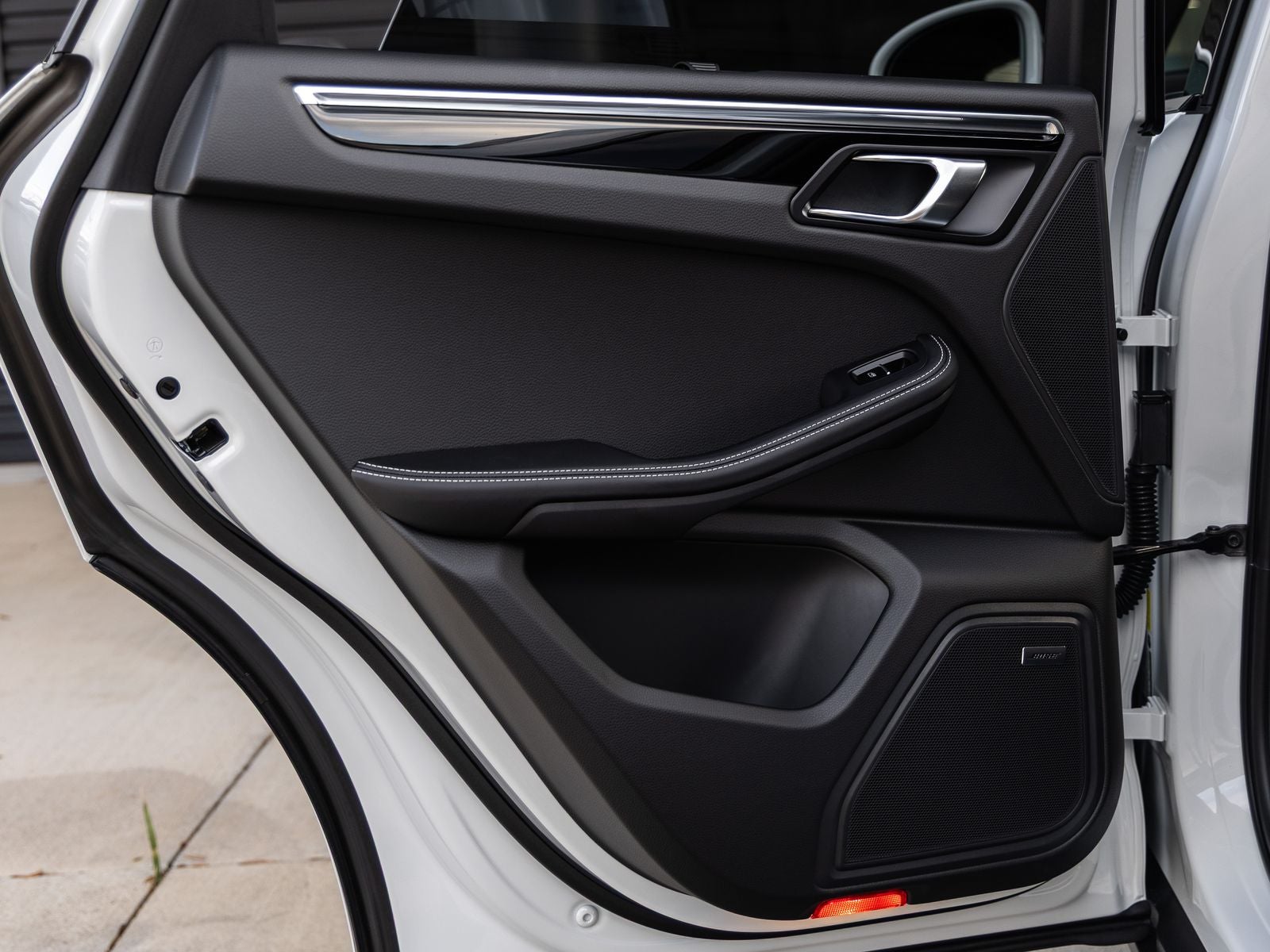 2026 Porsche Macan Macan S