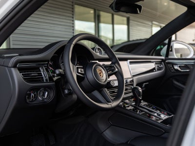 2026 Porsche Macan Macan S