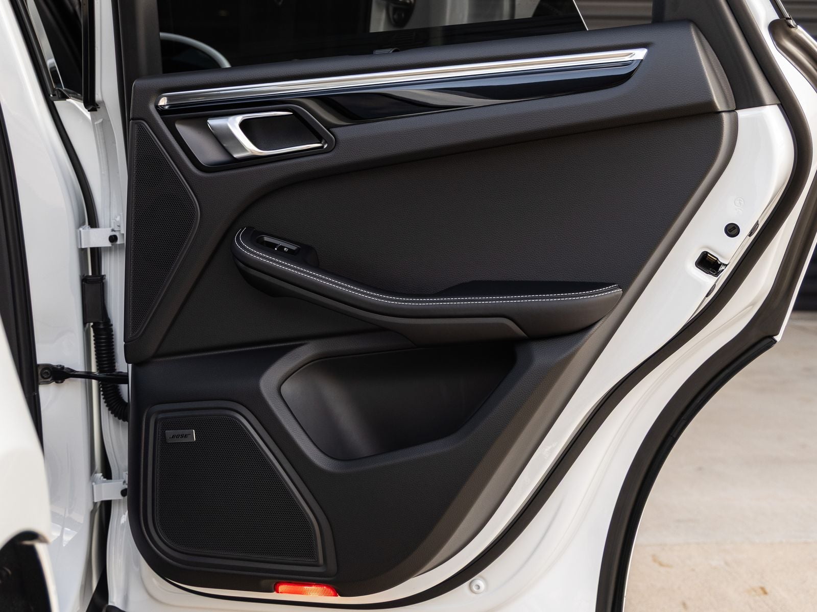 2026 Porsche Macan Macan S