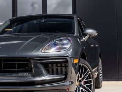2024 Porsche Macan Macan S