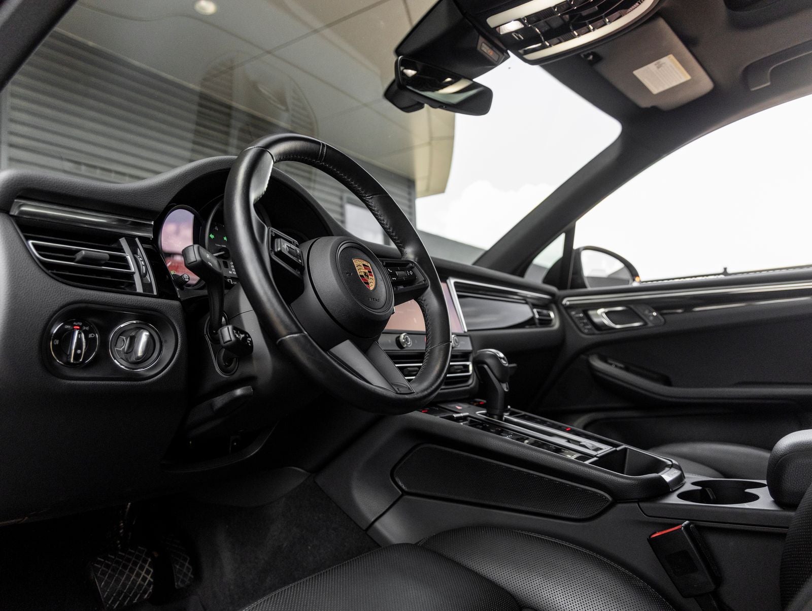2024 Porsche Macan Macan S