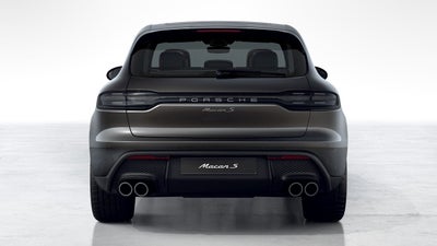 2024 Porsche Macan Macan S (MY24)