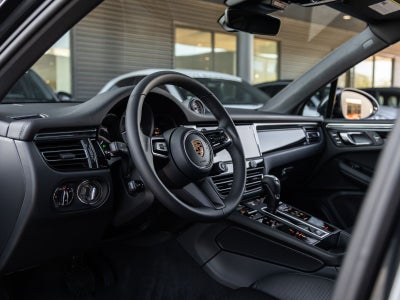 2026 Porsche Macan Macan S