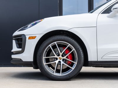 2022 Porsche Macan S