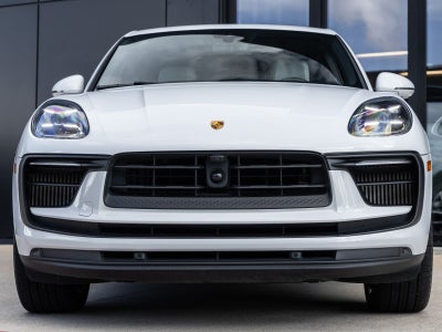 2022 Porsche Macan S