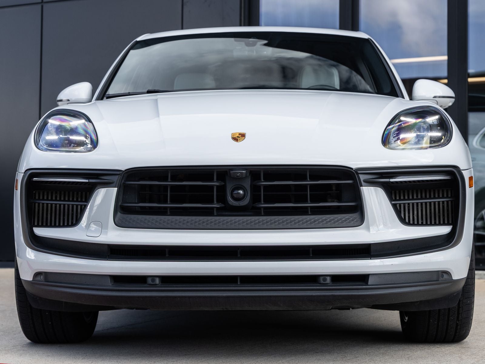 2022 Porsche Macan S