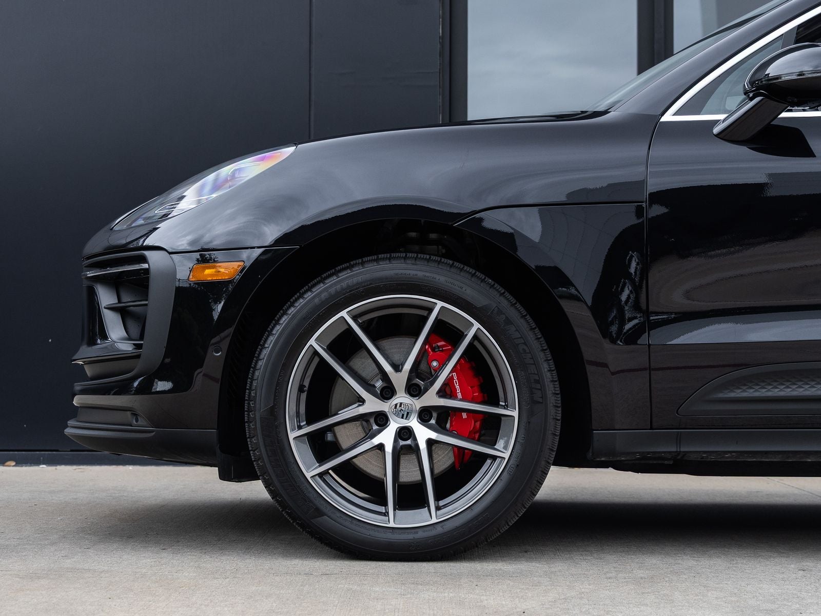 2022 Porsche Macan S