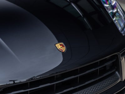 2022 Porsche Macan S