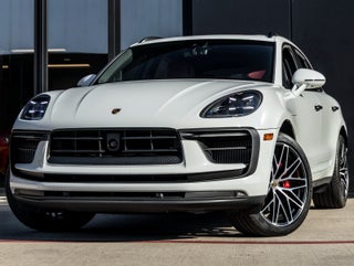 2023 Porsche Macan Macan S (MY23)