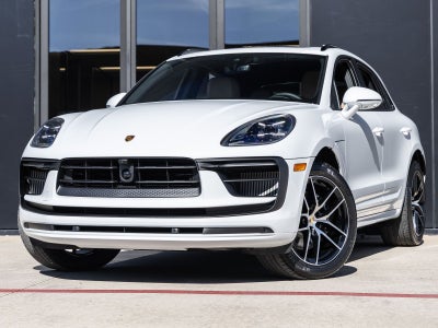 2026 Porsche Macan Macan S