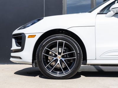 2026 Porsche Macan Macan S