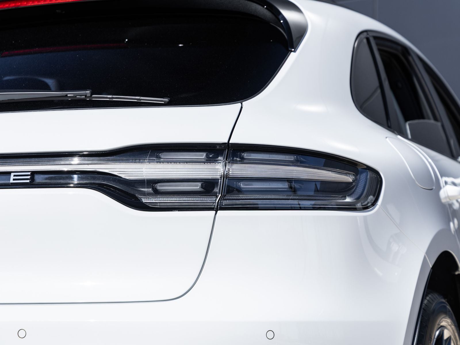 2026 Porsche Macan Macan S