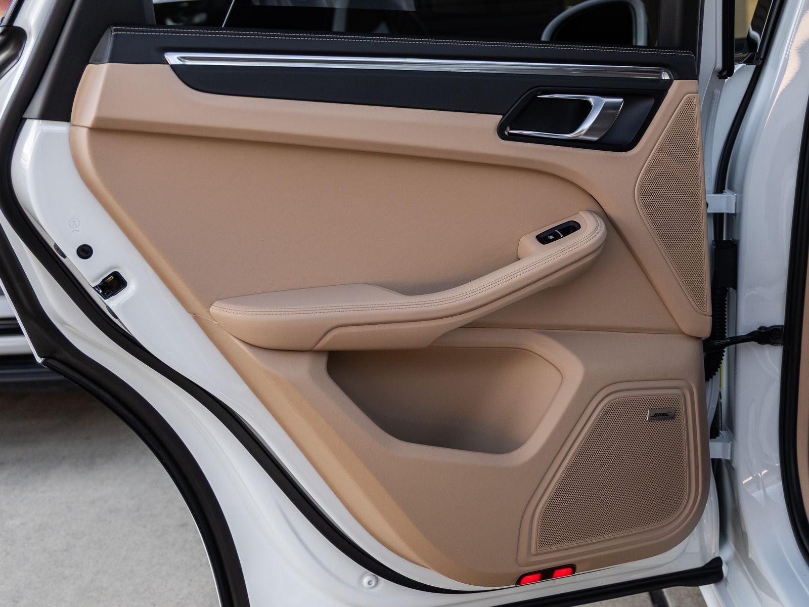 2026 Porsche Macan Macan S
