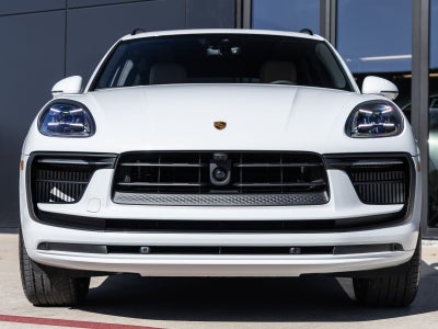 2026 Porsche Macan Macan S