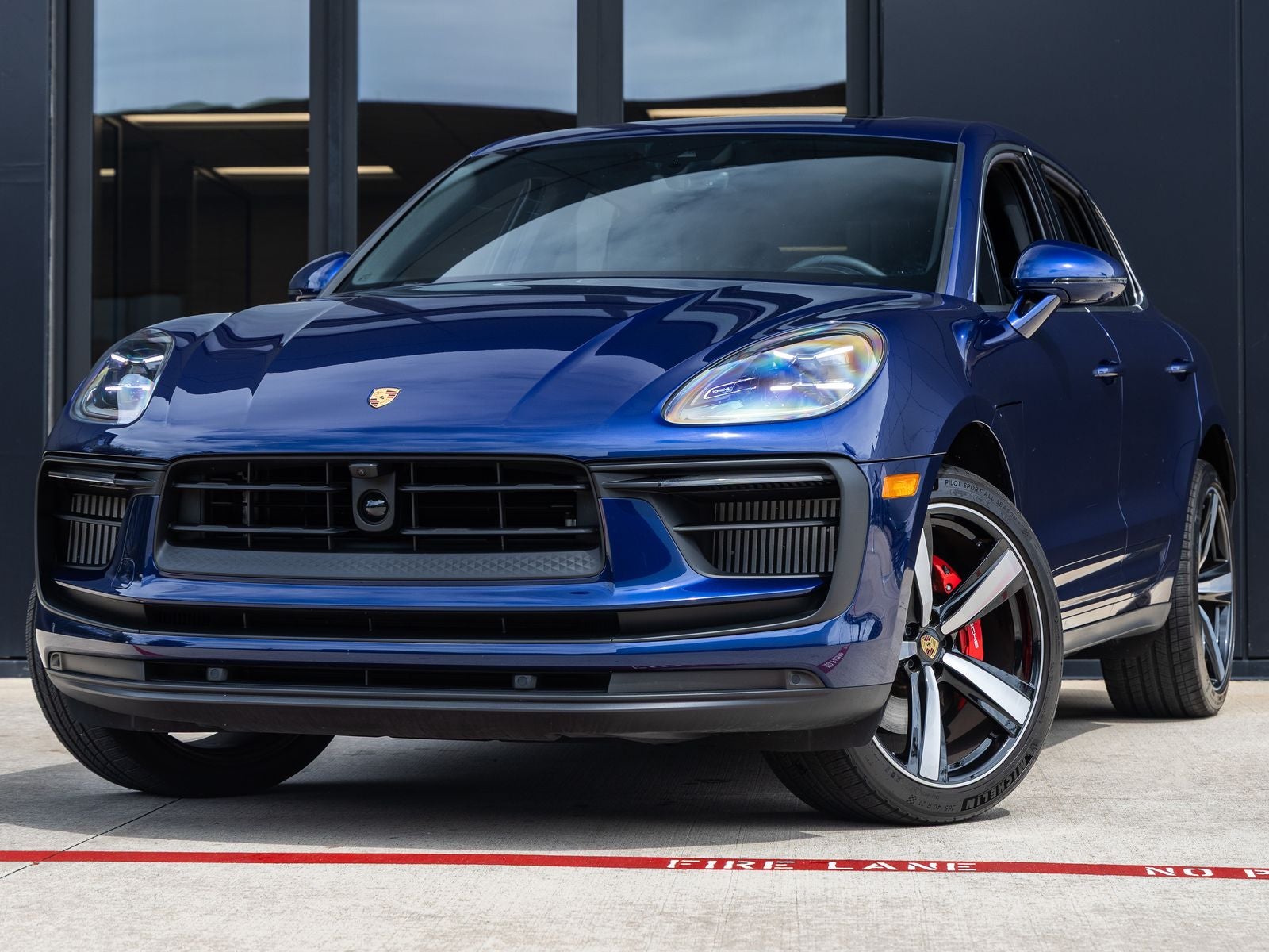 2026 Porsche Macan Macan S