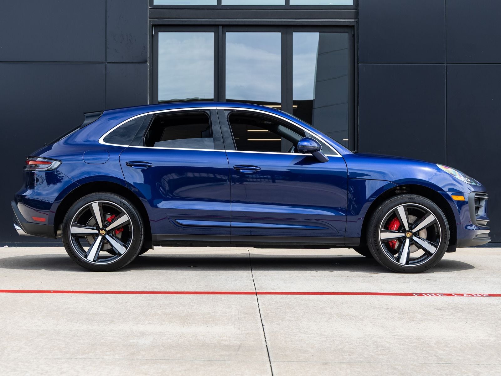 2026 Porsche Macan Macan S