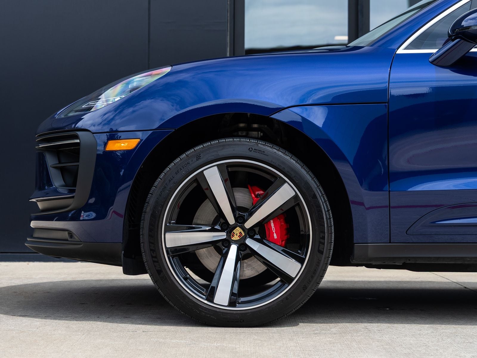 2026 Porsche Macan Macan S