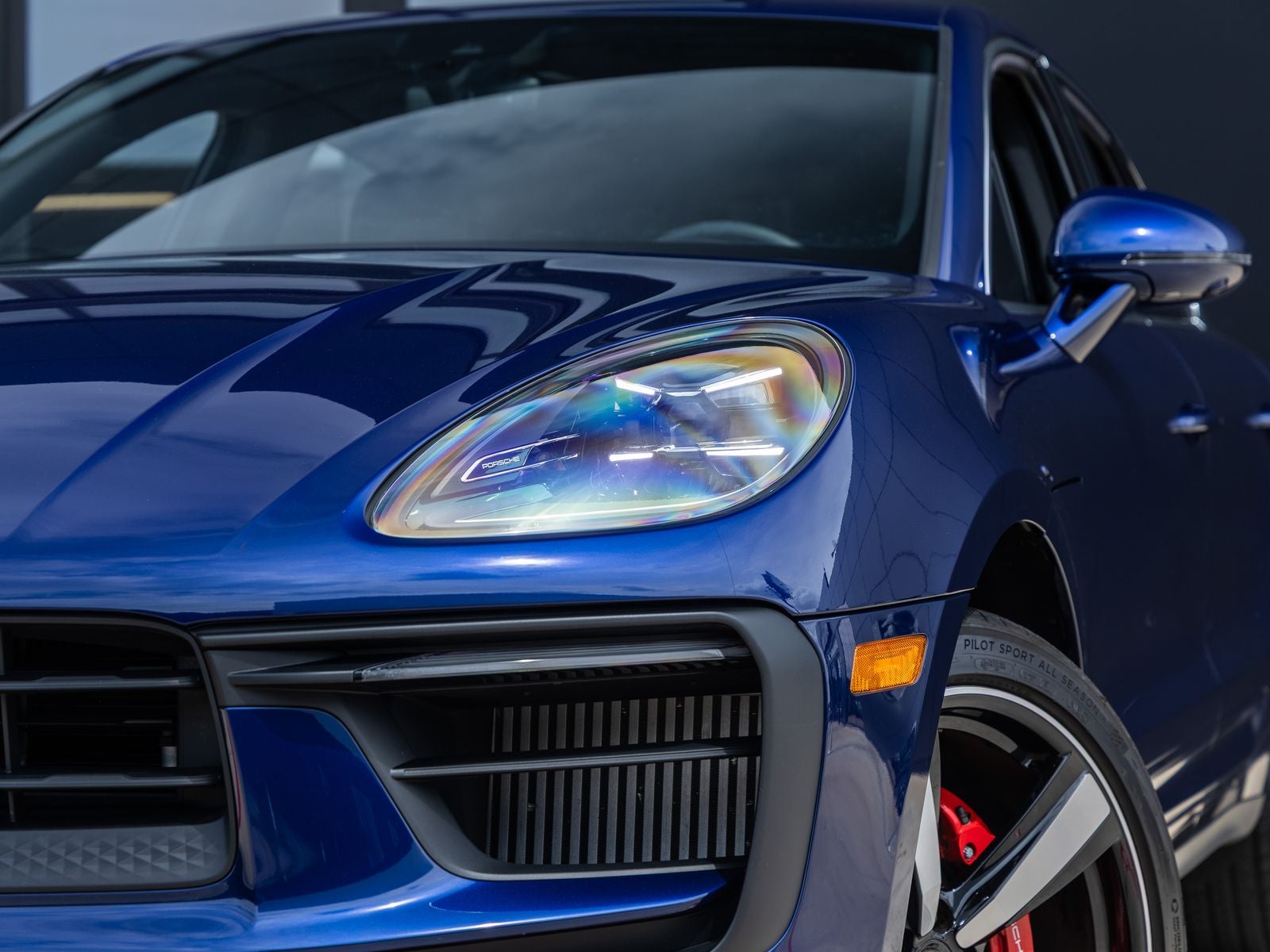 2026 Porsche Macan Macan S