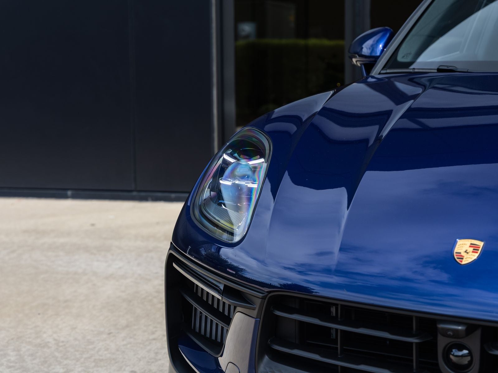 2026 Porsche Macan Macan S
