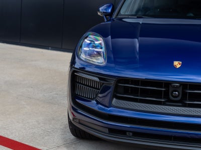 2026 Porsche Macan Macan S
