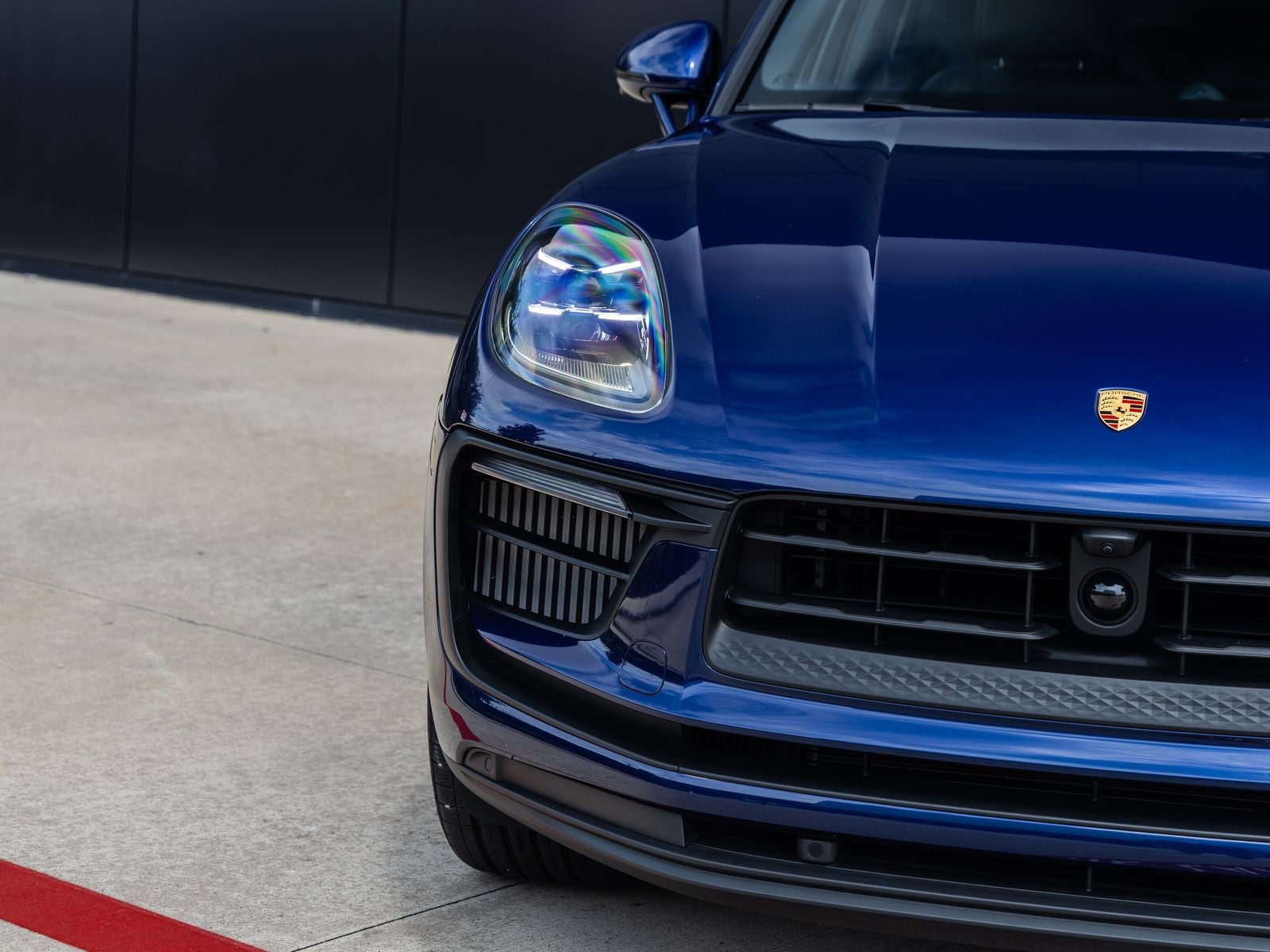 2026 Porsche Macan Macan S
