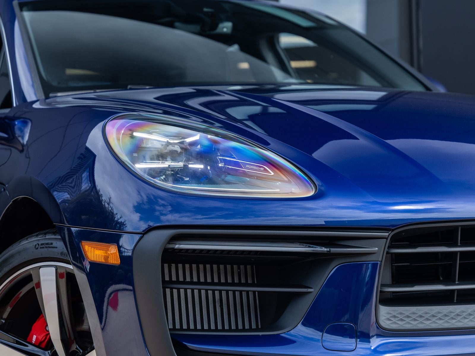 2026 Porsche Macan Macan S
