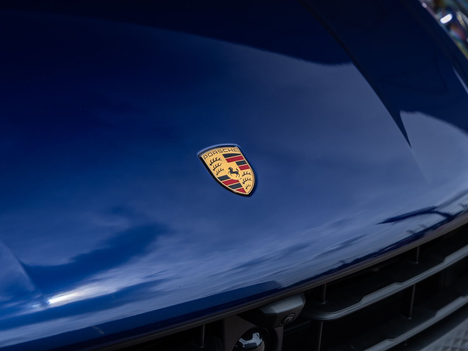 2026 Porsche Macan Macan S