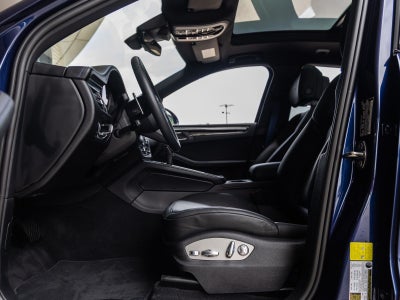 2026 Porsche Macan Macan S