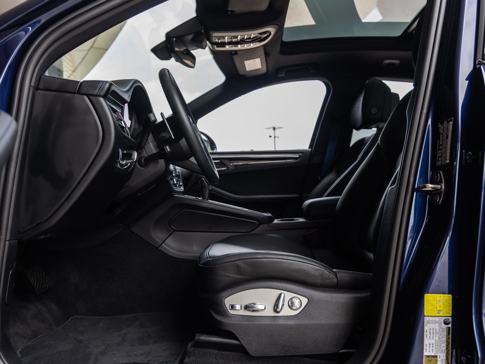 2026 Porsche Macan Macan S