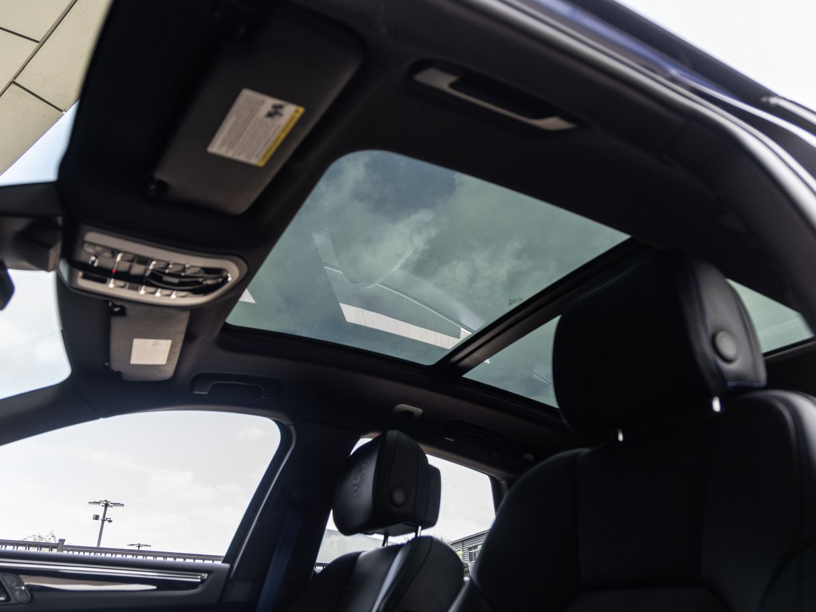 2026 Porsche Macan Macan S