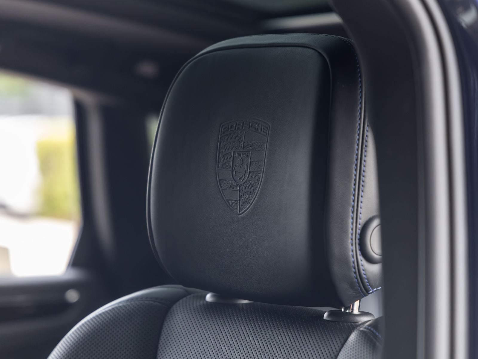 2026 Porsche Macan Macan S