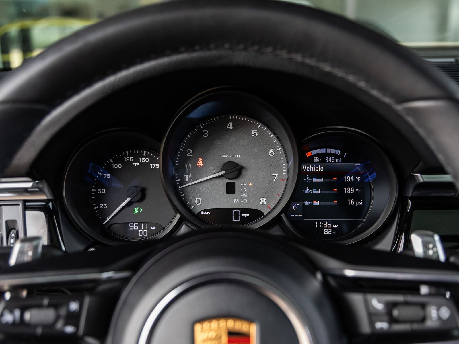 2026 Porsche Macan Macan S