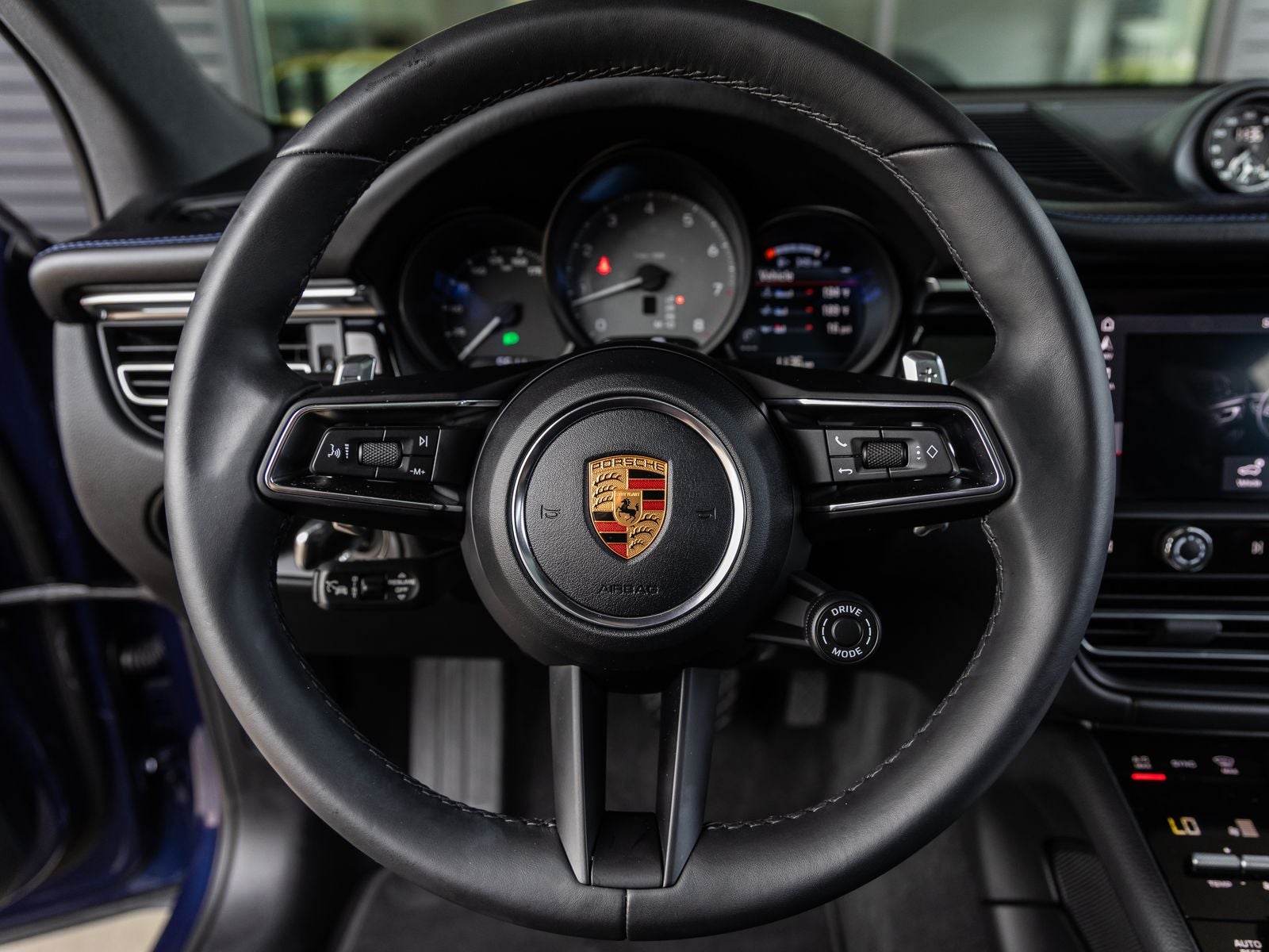 2026 Porsche Macan Macan S